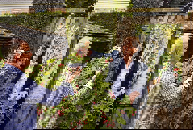 Suus (68): ‘Dankzij het TTV-team had ik minder het gevoel dat ik ziek was’