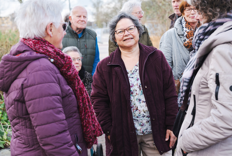 Sterk bakkie met... Eveline