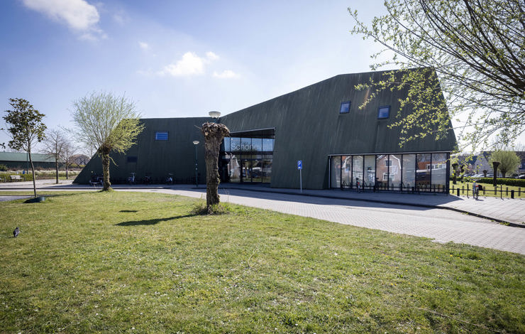 Ontmoetingscentrum Houten Zonnehout