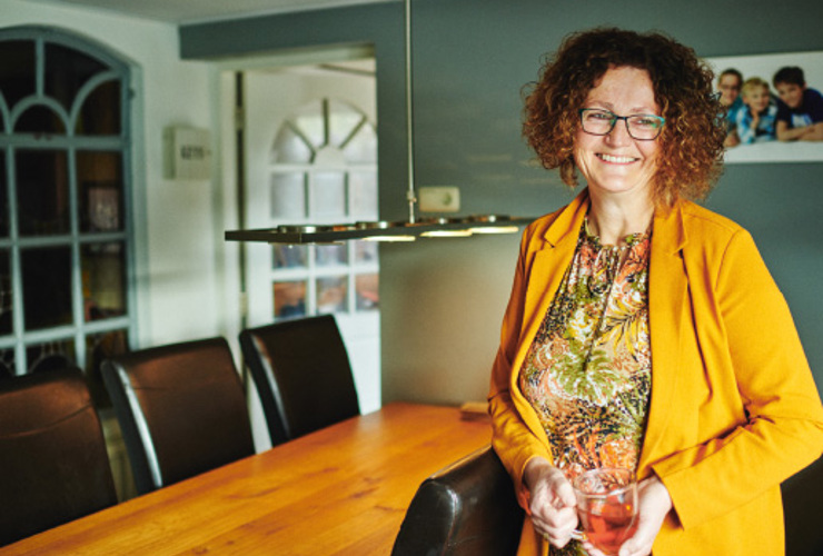 Steun en toeverlaat bij dementie