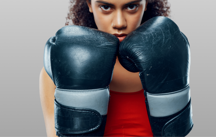 Training 'Mental power' (12-14 jaar)