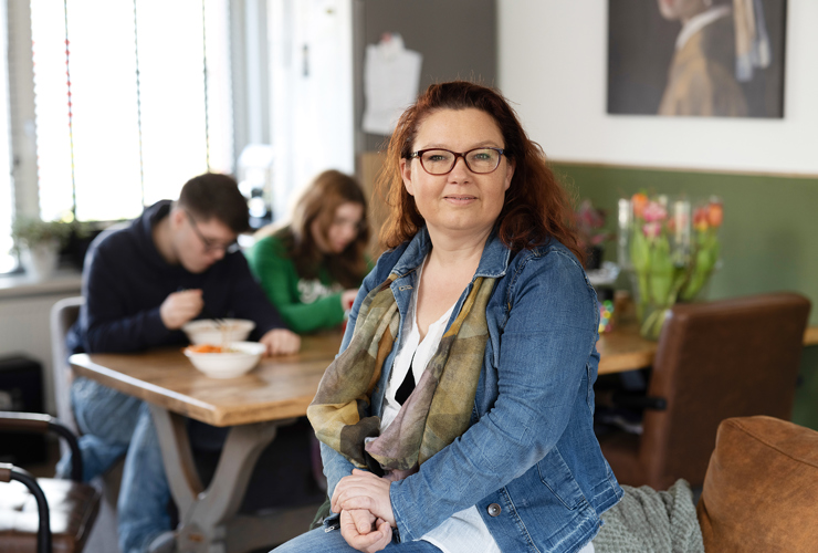 ‘Hulp accepteren lukt steeds beter’