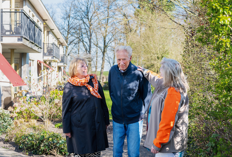 'Die vrijheid is voor hem zoveel beter'