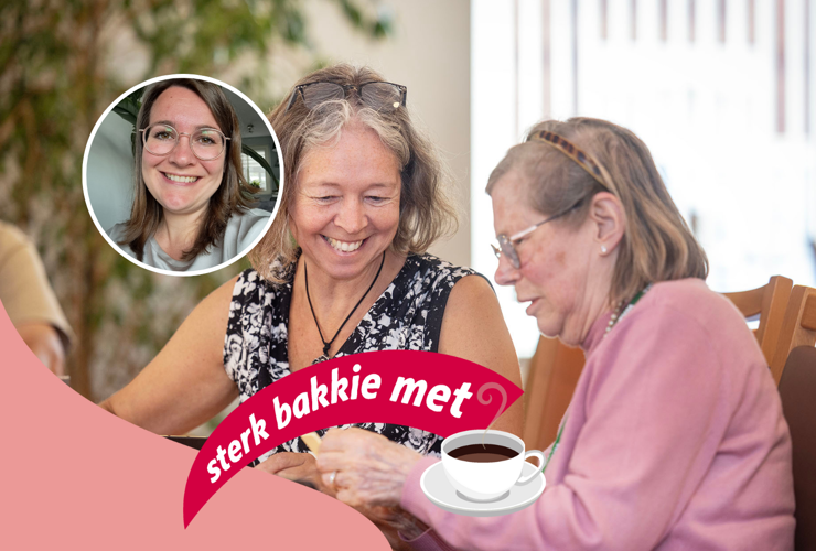 Sterk bakkie met... Dianne | Sociaal Netwerk