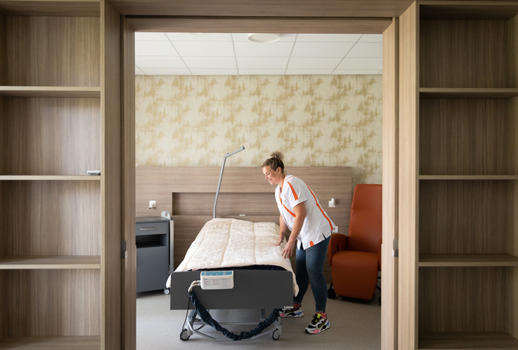 Voor je het weet, is het voorbij